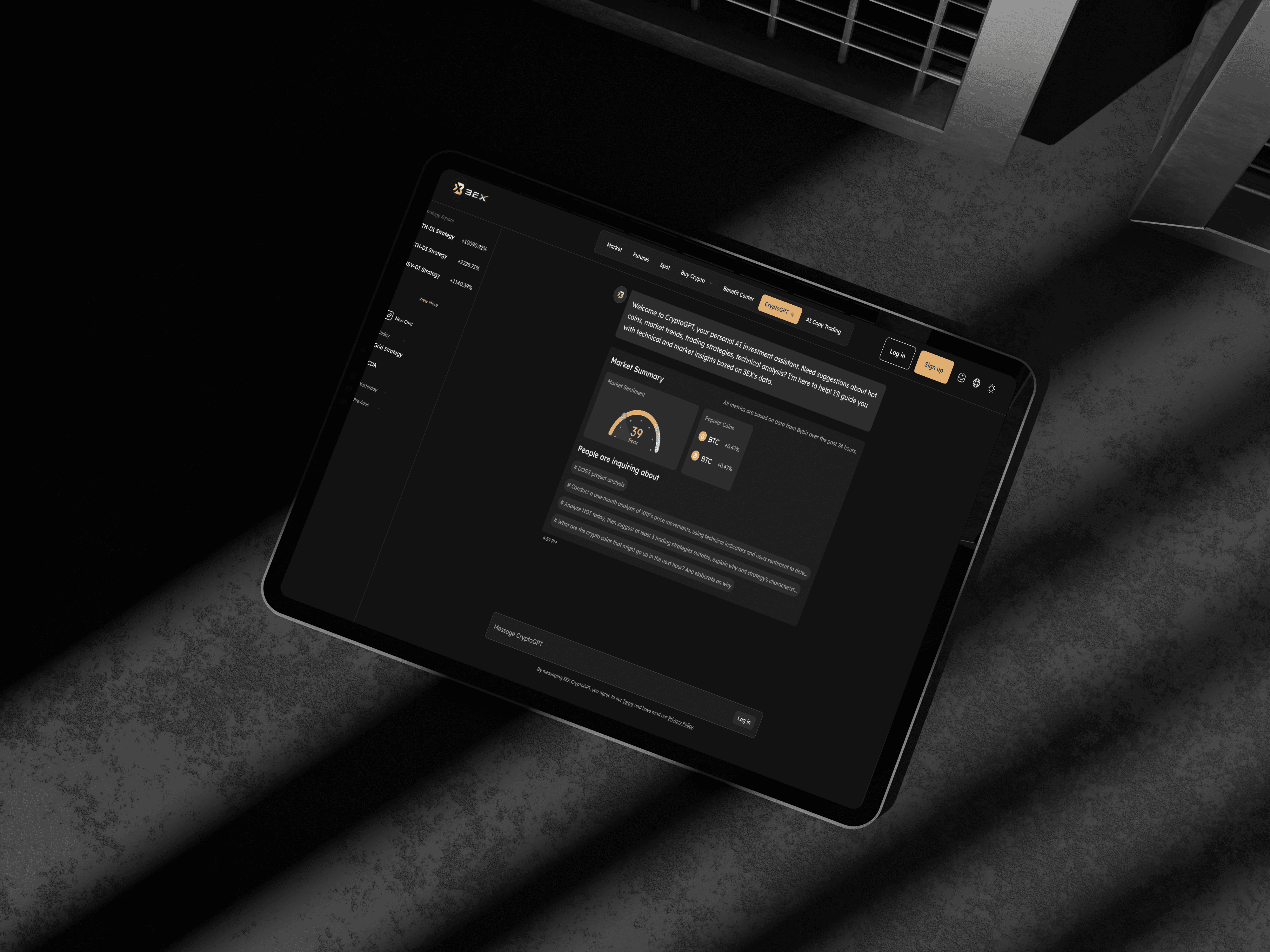 NEBULA LENDING PROTOCOL 