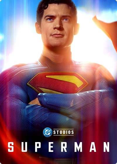 HBO Max Superman