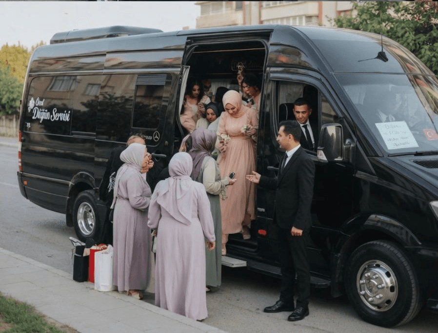 düğün servisi şişli