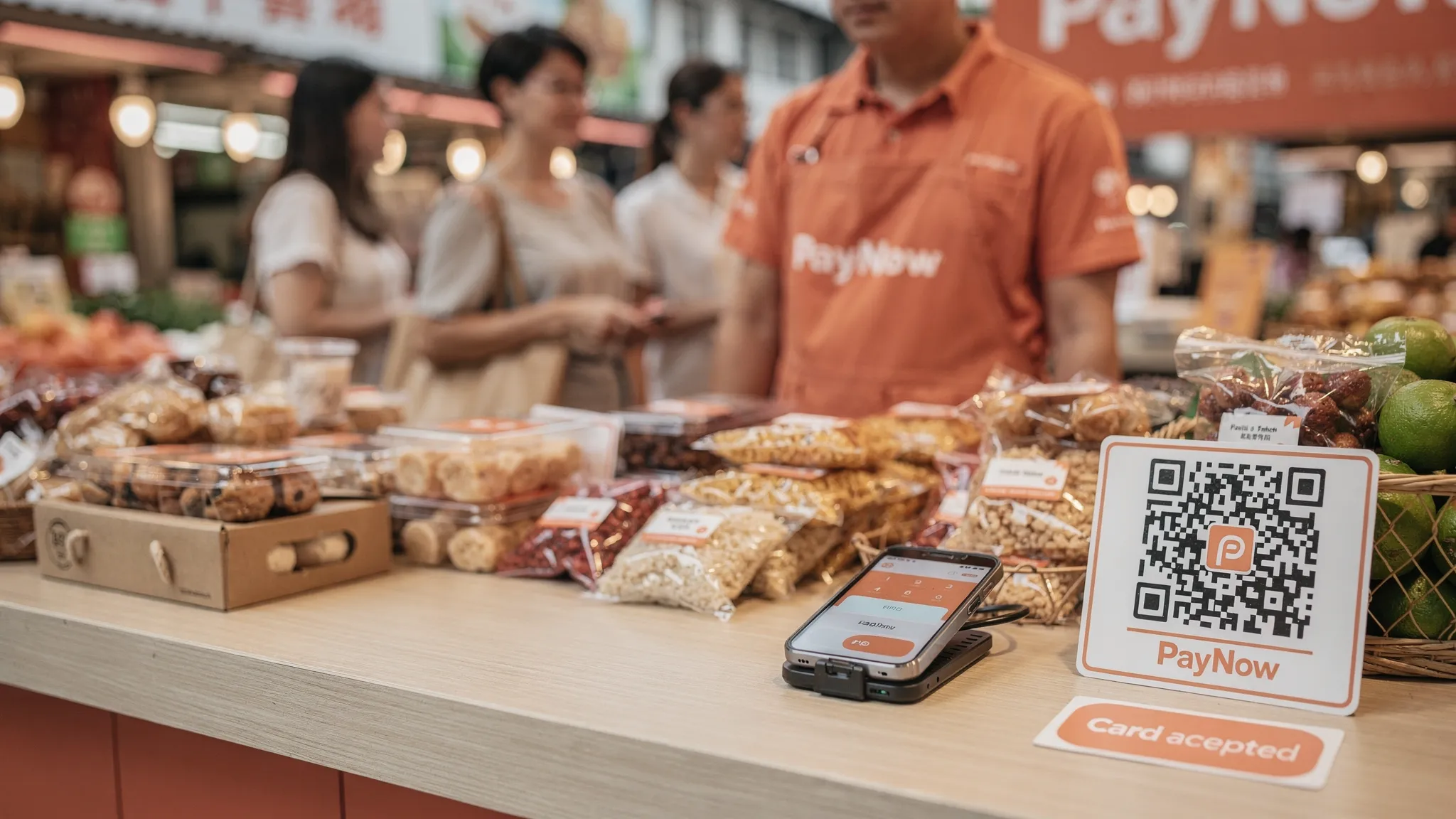 7 Payment Options for Small Businesses in Singapore