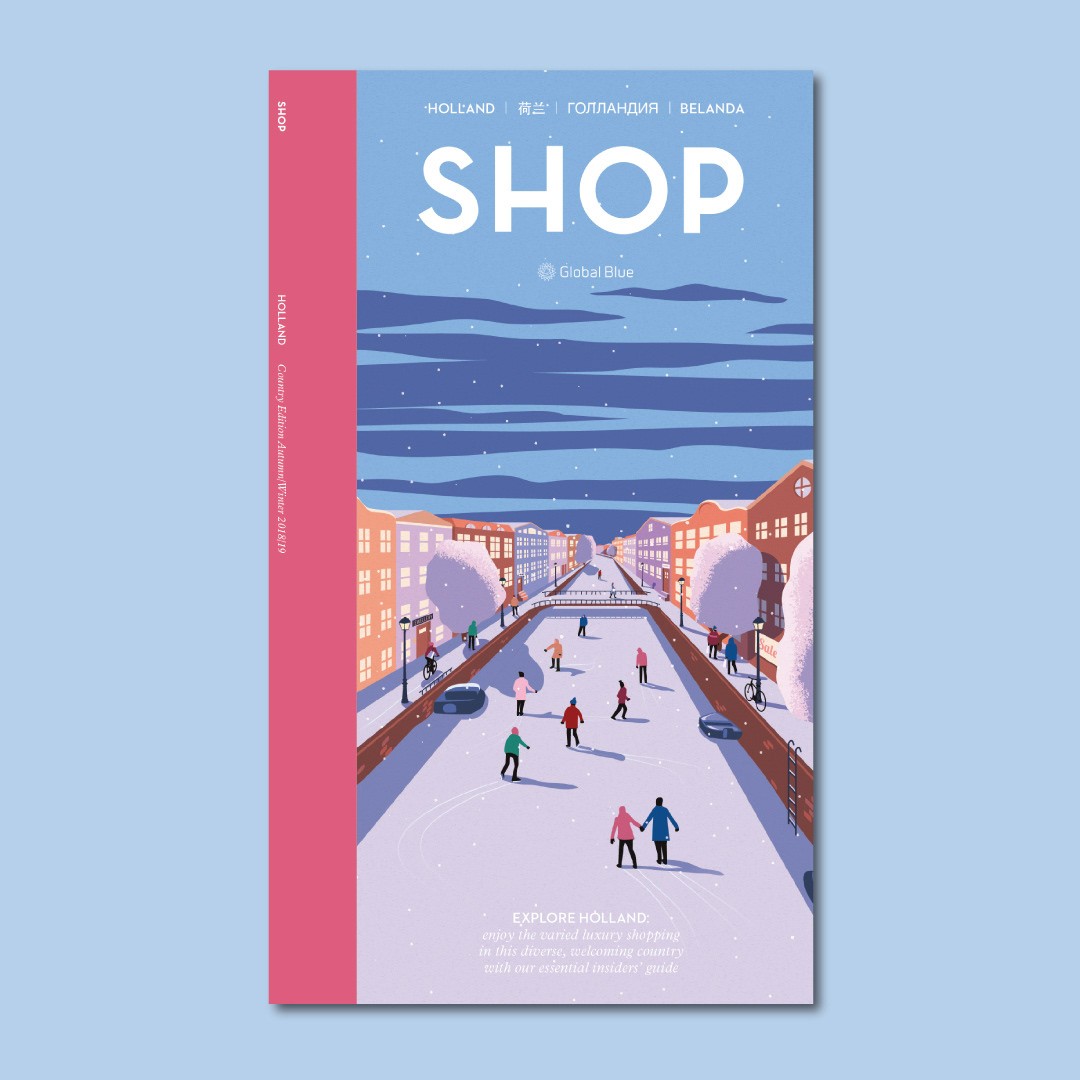 Shop Magazine