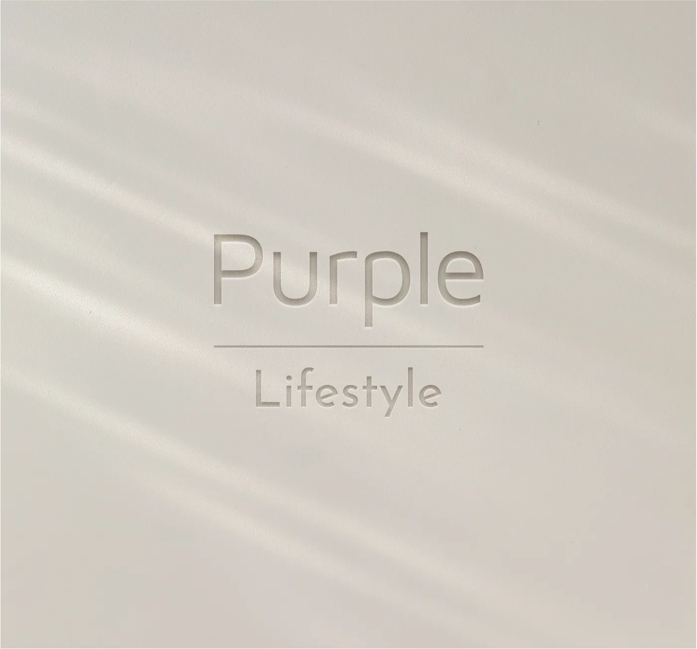 Purple Lifestyle logo