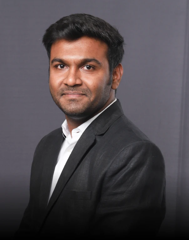 Portrait of Mr. Ashutosh&nbsp;Turalkar, Technical Manager of InstaLogic.