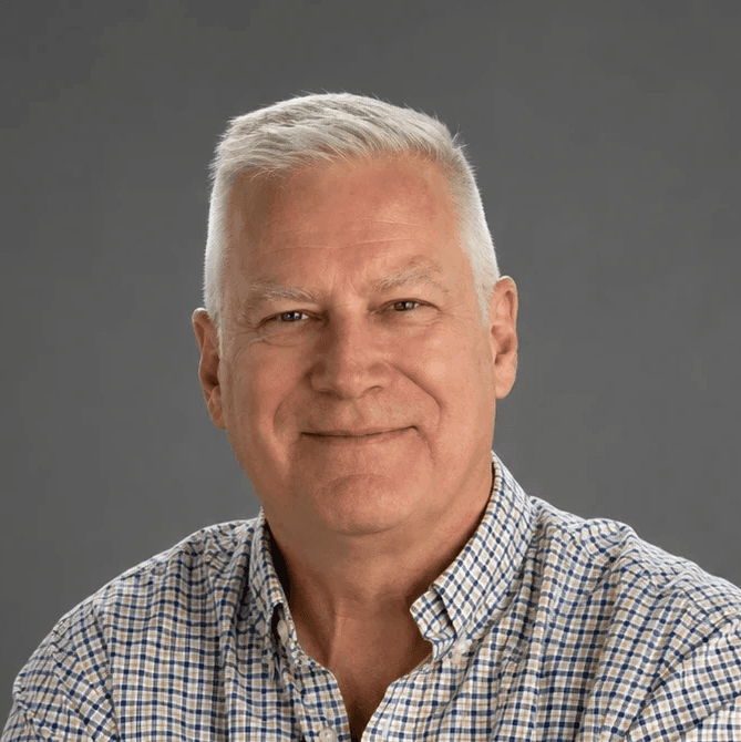 Portrait of Neil Werthorst, HVAC Engineering Specialist at UR-SPACE Calgary, focused on modern backyard suite systems and residential engineering solutions.