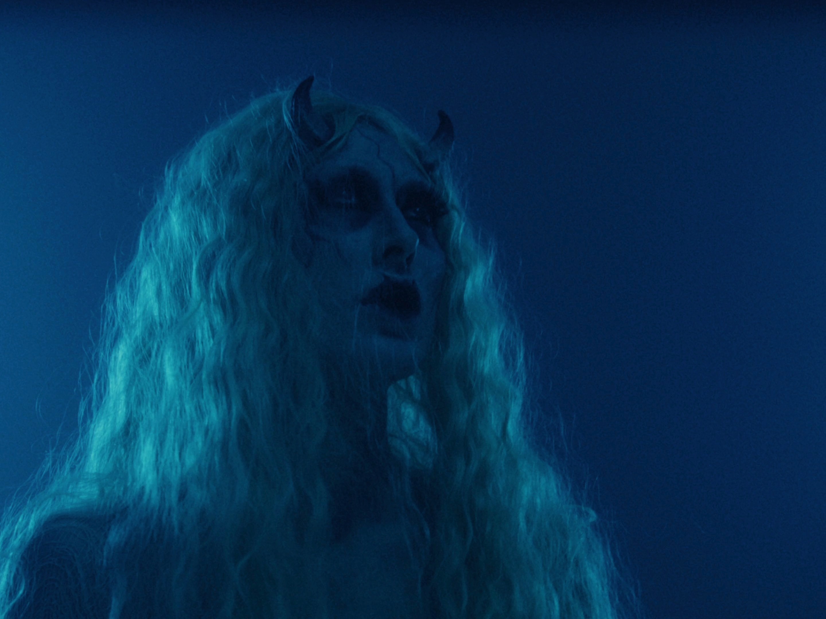 Still from Allure, an experimental film for Chase Harding (2025).