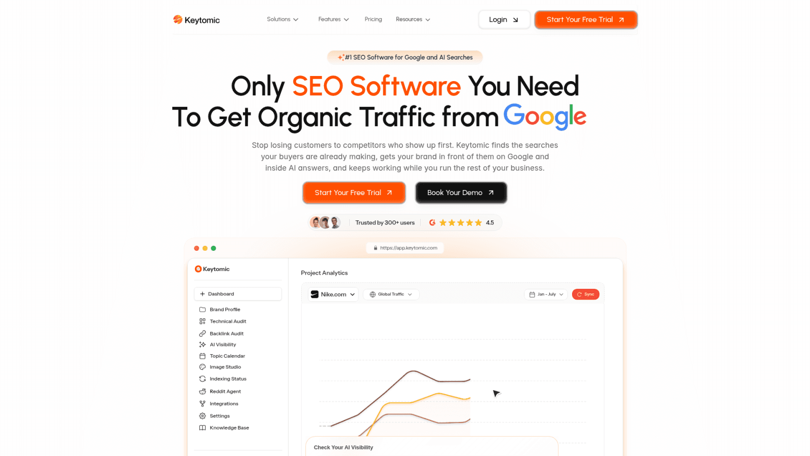 Keytomic agency workflow platform overview