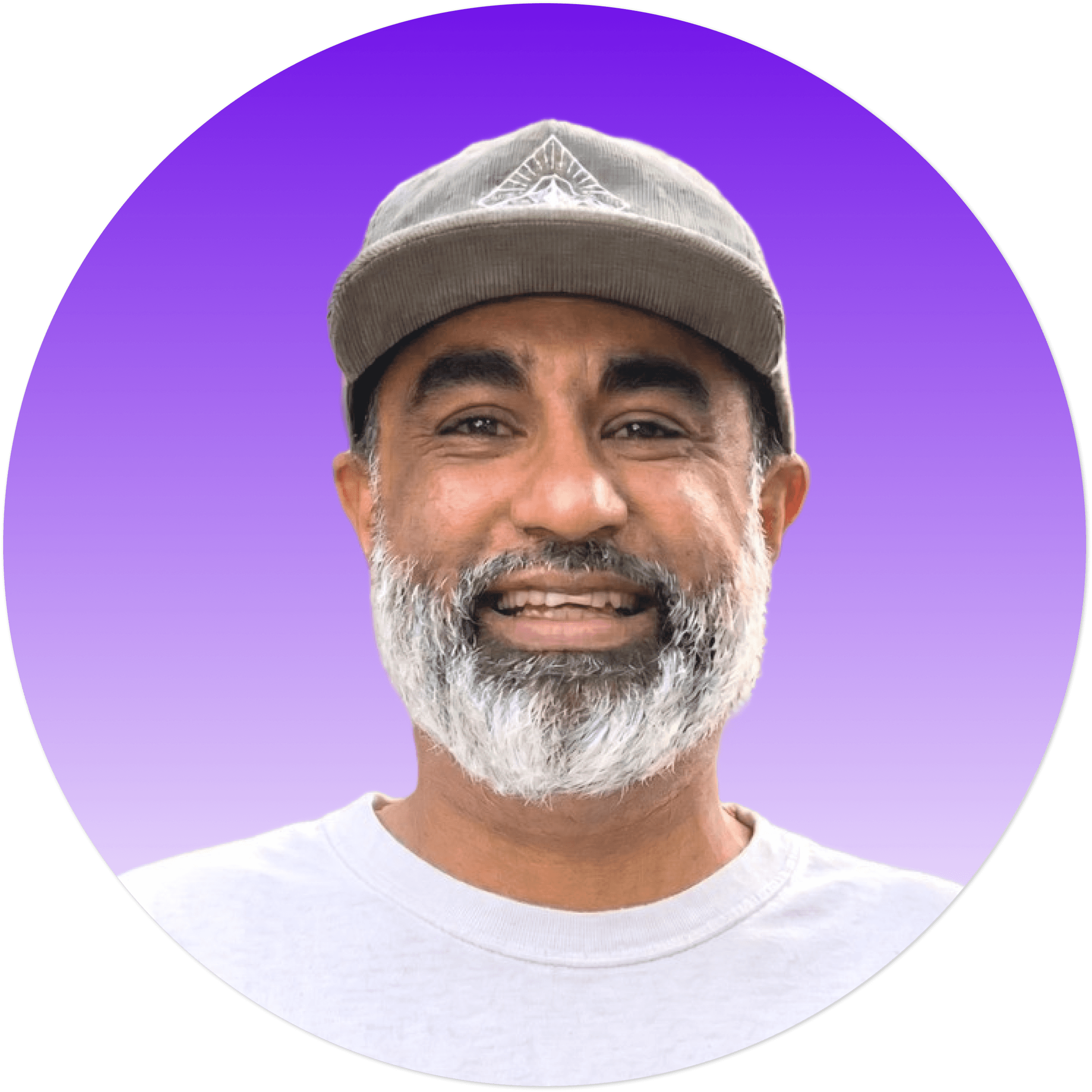 Profile picture of a male