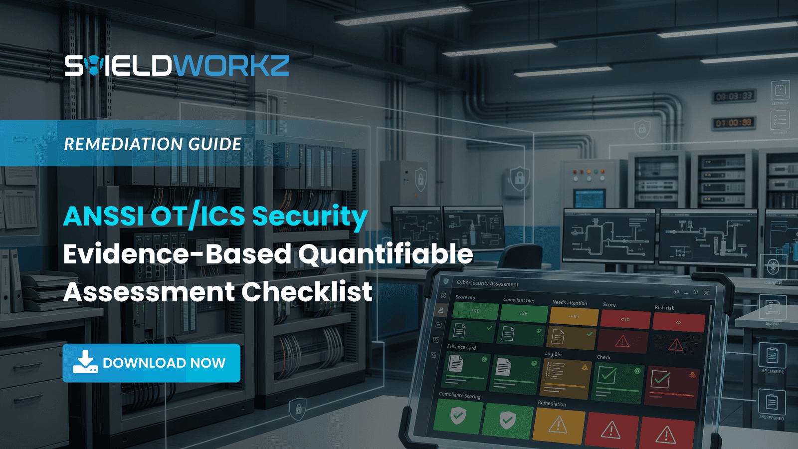 ANSSI OT/ICS Security