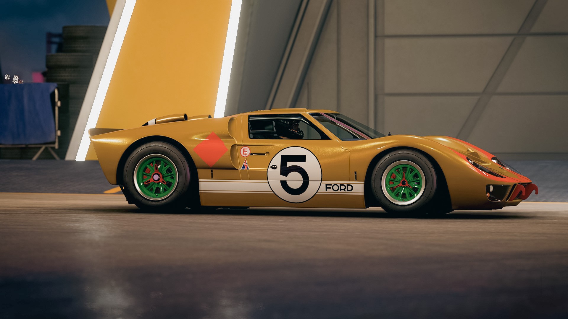 Ford GT40 MK II 1966