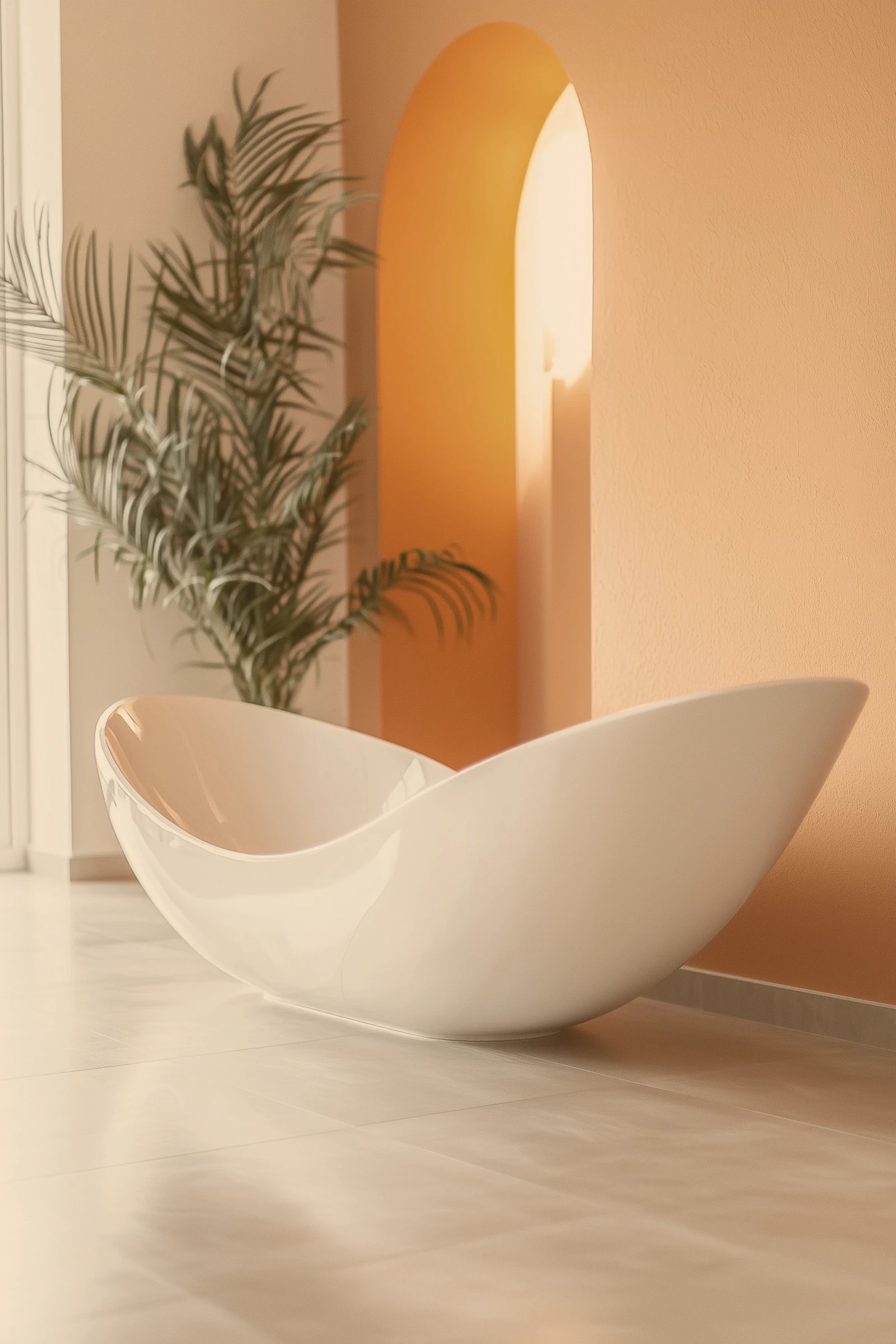 Modern Bathtub Design
