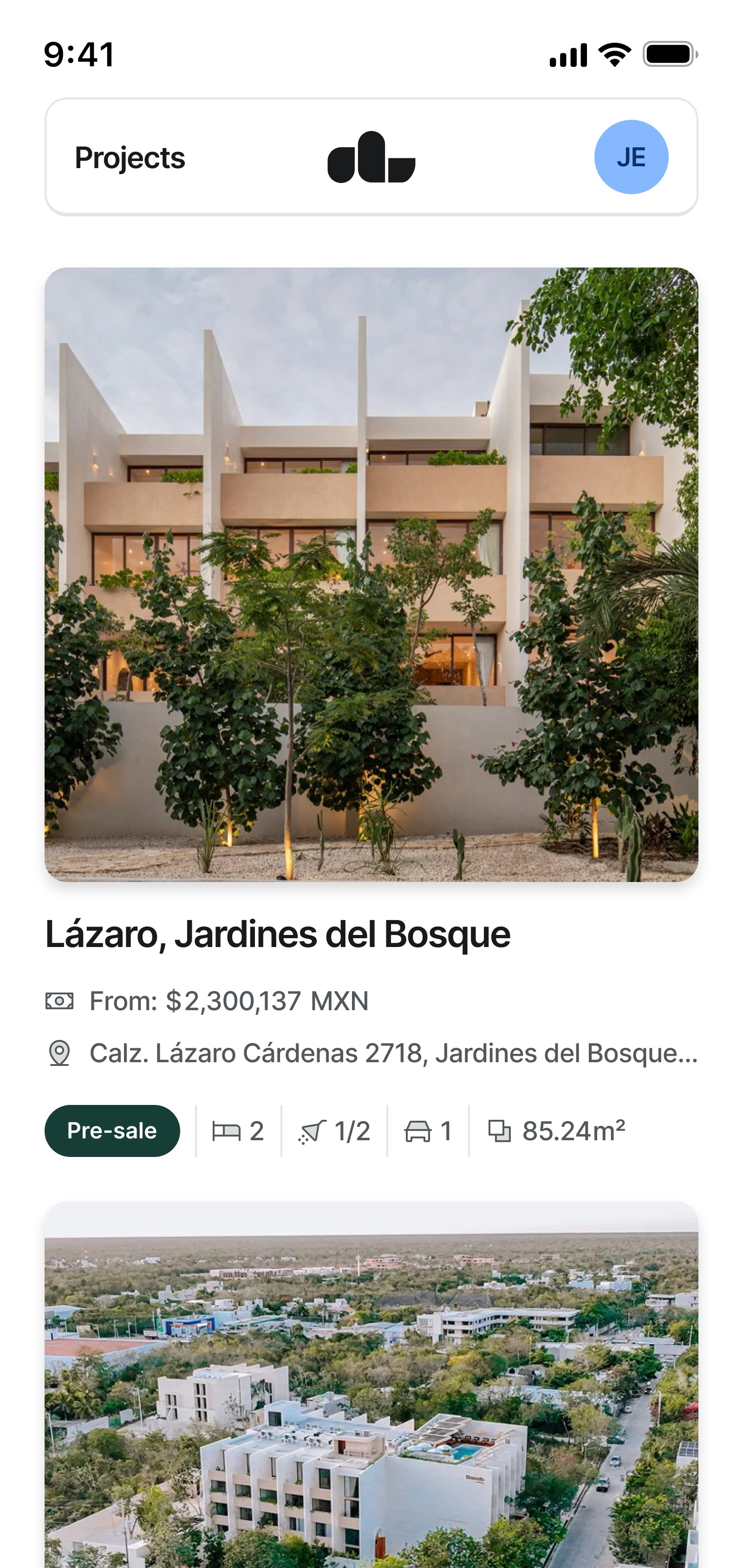 Jeanda Project LEOX