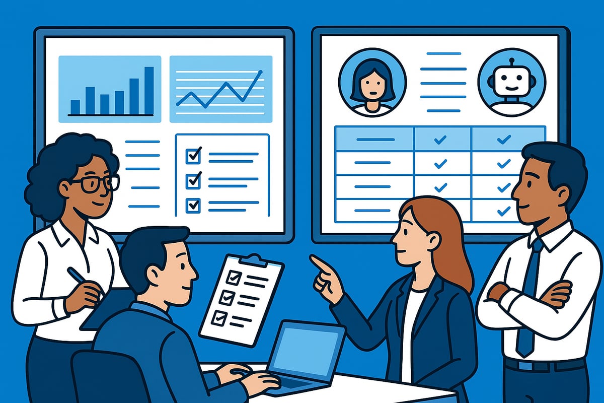 How to Choose the Right AI Sales Assistant for Your Business