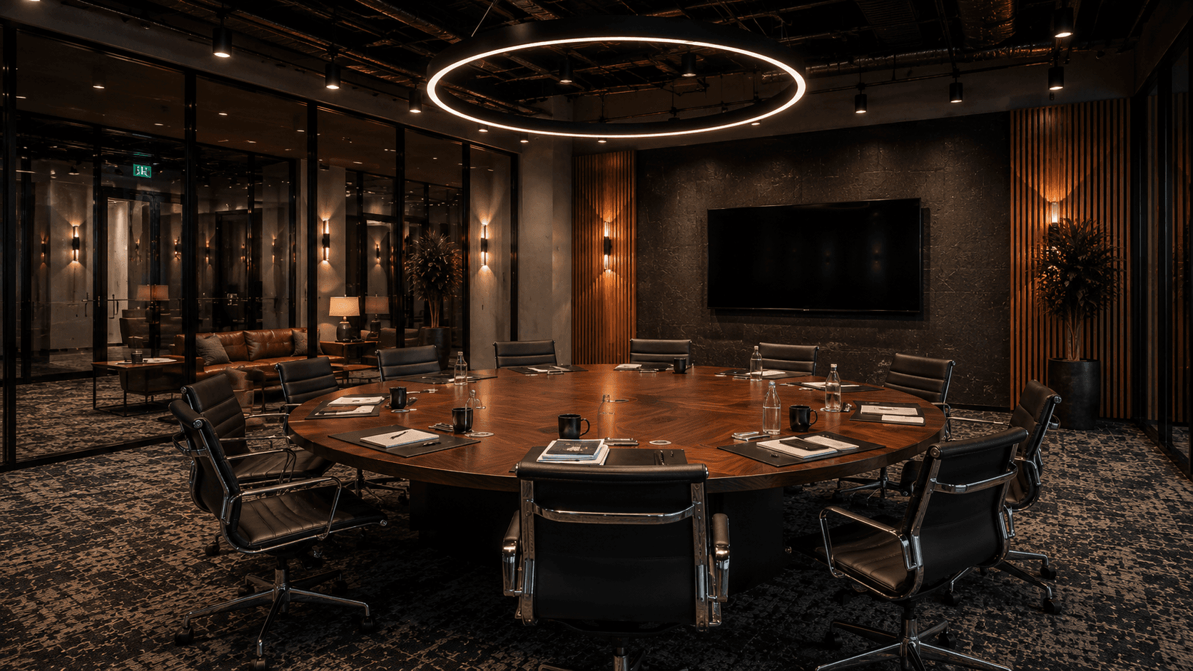 SVIP - Executive Roundtable