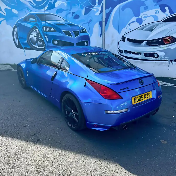 Photo de la voiture importée par UK Car Central