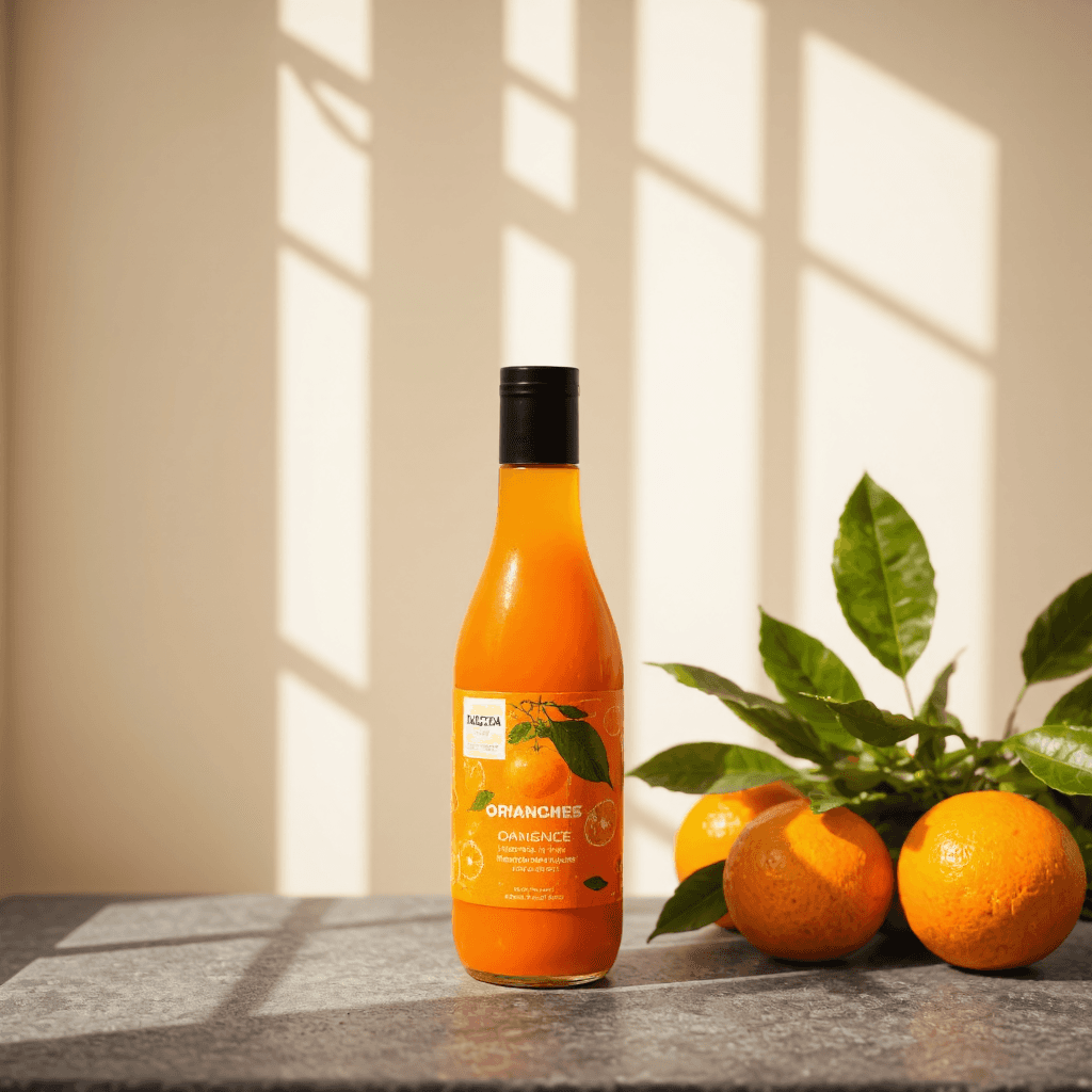 product photography of a bottle of dietary supplement