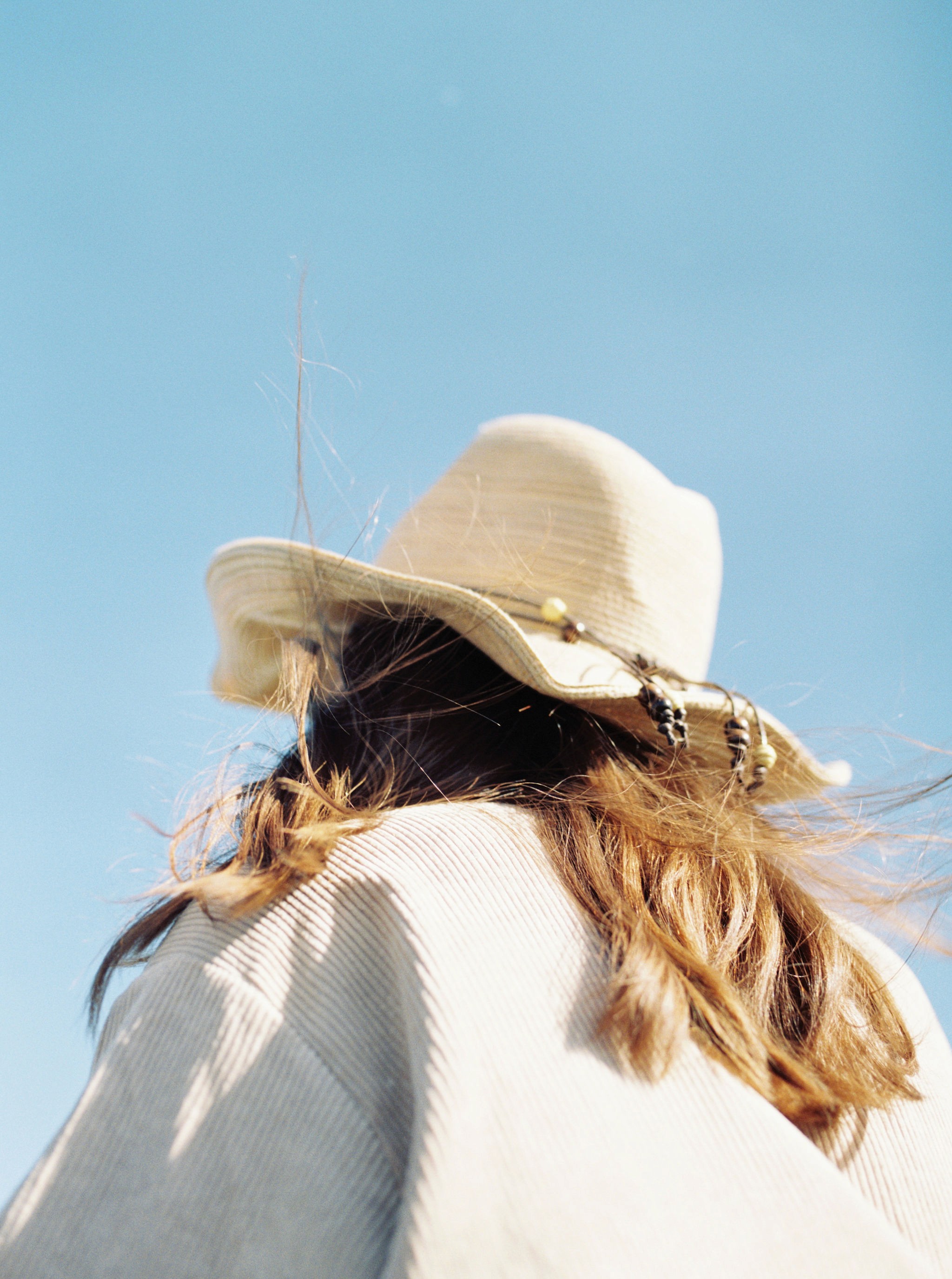 girl with kenyan sky, kenya safari retreat yoga wellness 2025