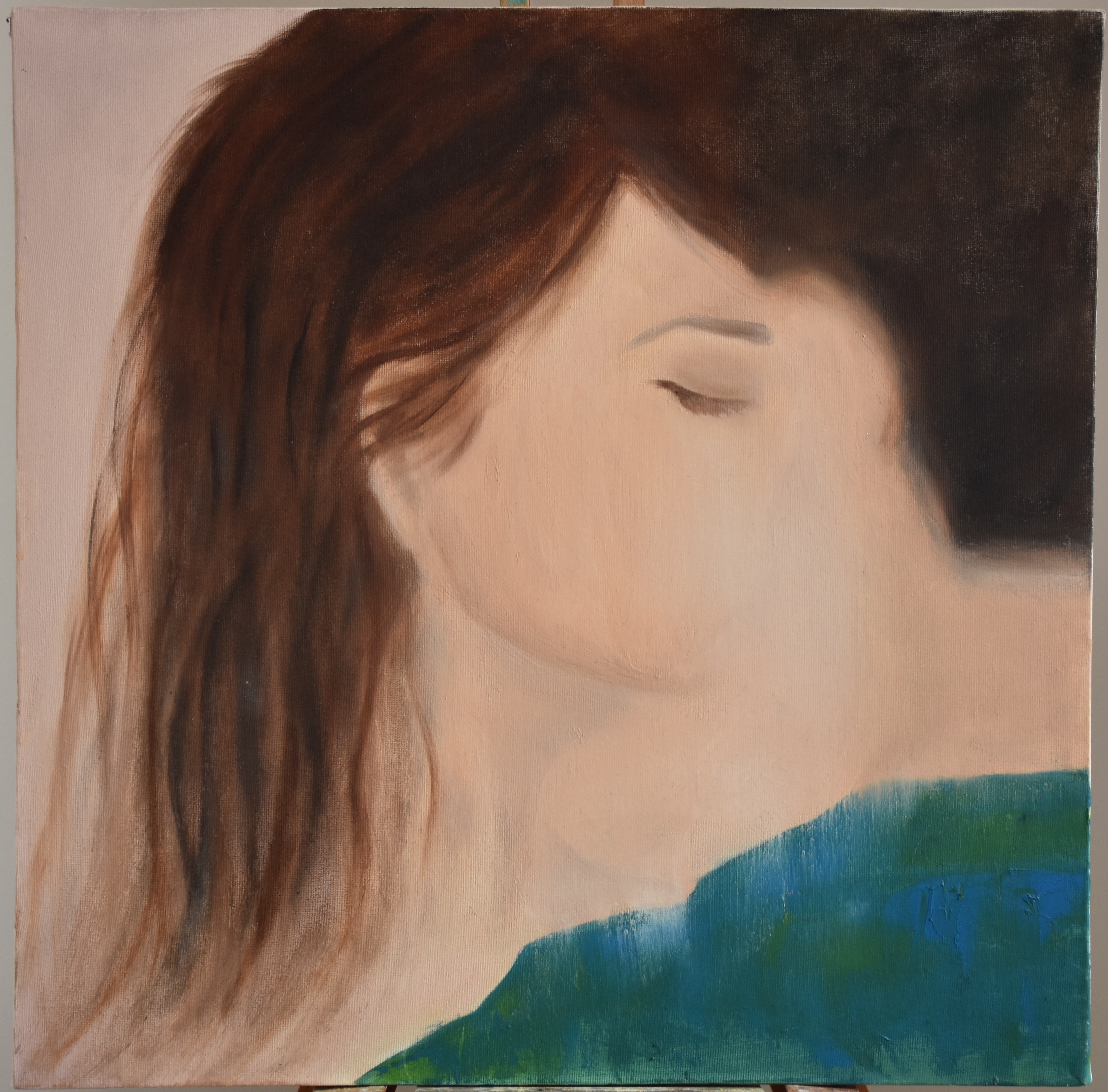 an ancient Greek or Roman Female sculpture with wings