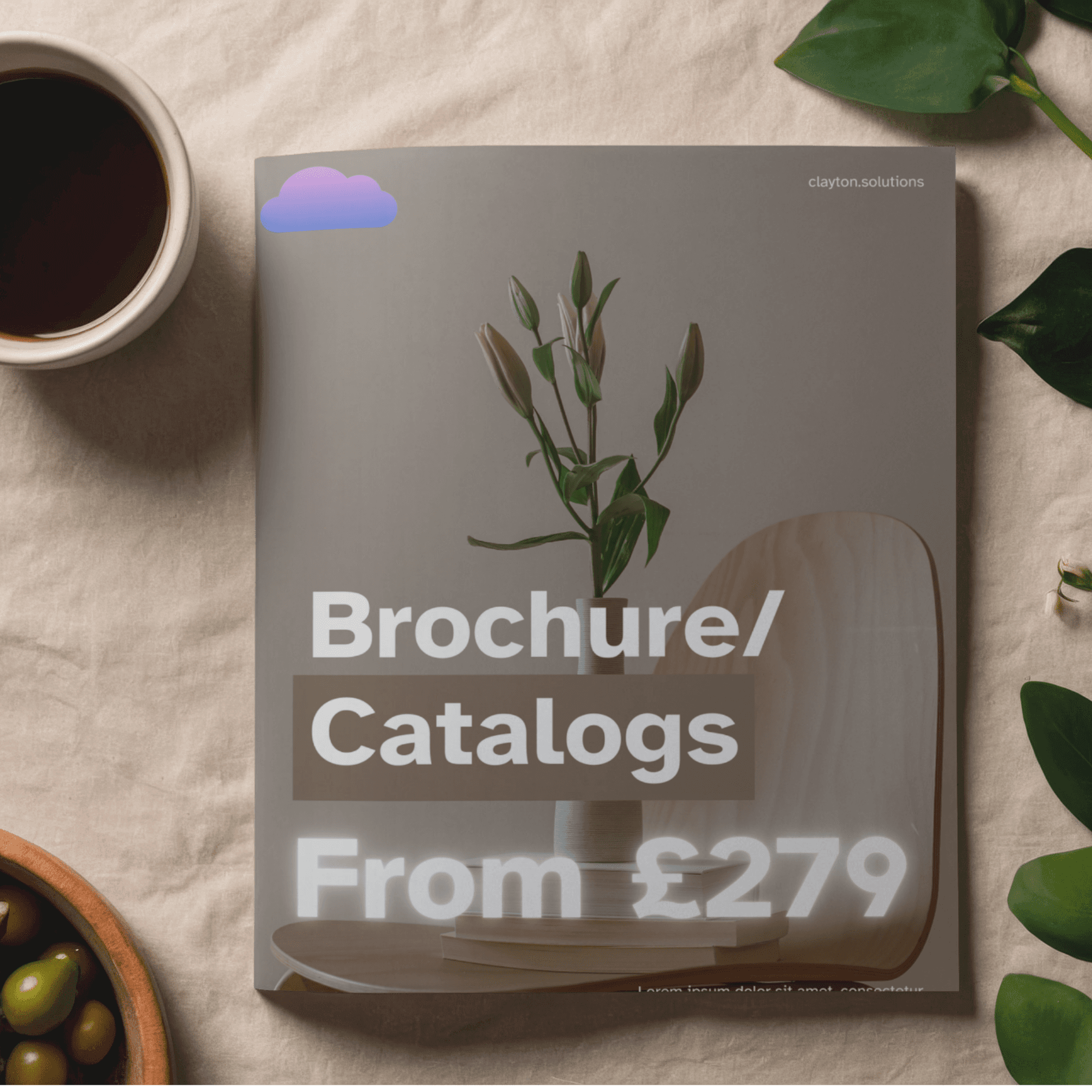 picture of plants and greenery