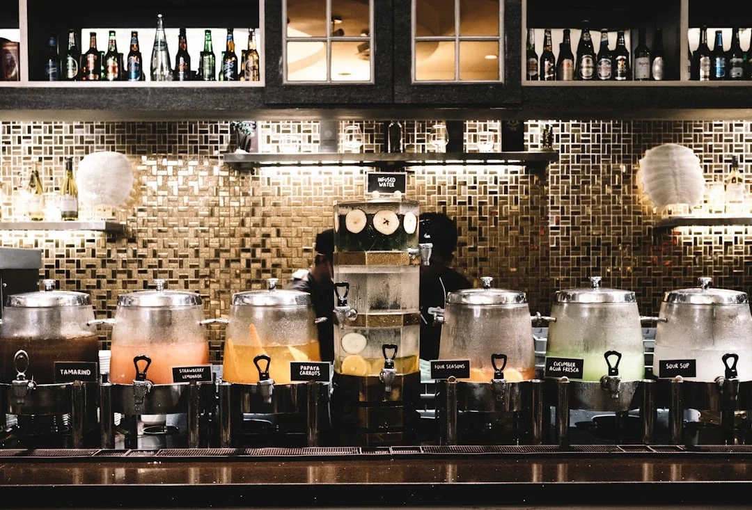 Juice Bar Loyalty Program: Stamp or Points?