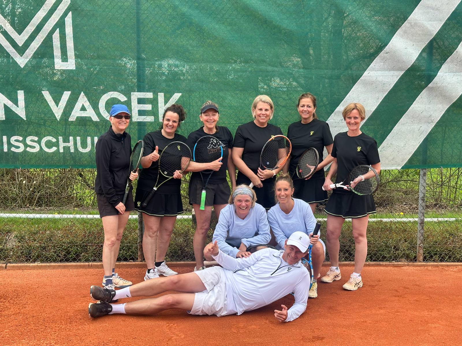 A man learning to surf