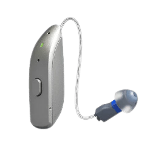 Resound Nexia NX 962 DRW : un micro-contour RIC à pile pour tous les degrés de perte auditive. Disponible chez Audio Pour Tous !