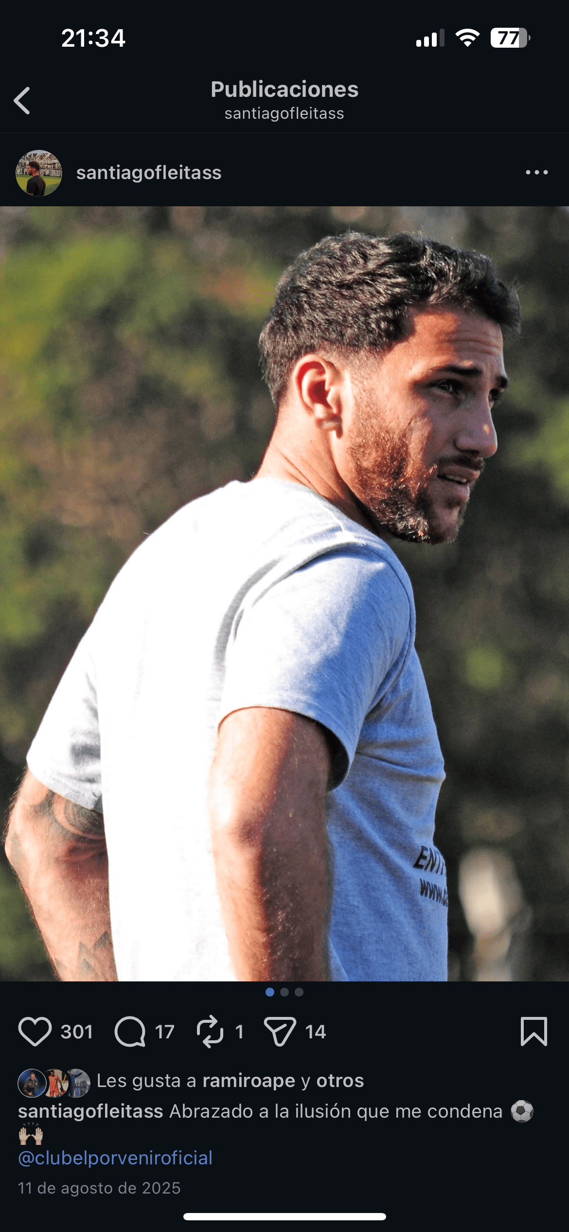 Santiago Fleitas