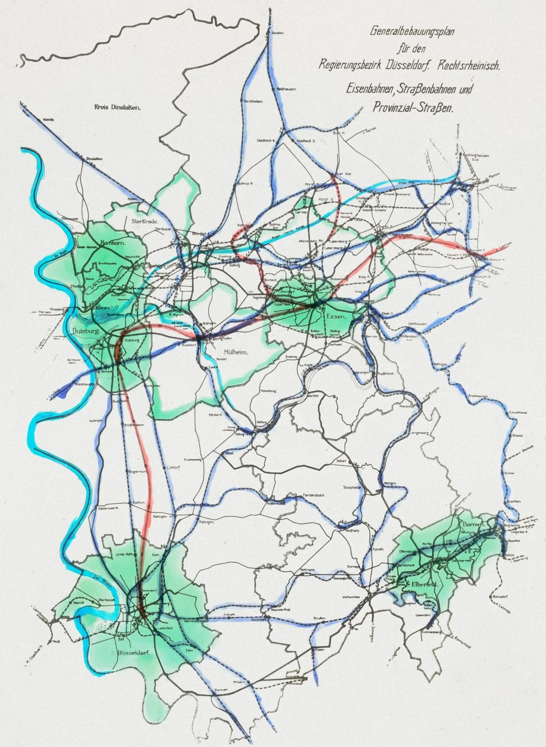 Weltkarte zur Darstellung der globalen Präsenz und Vernetzung.