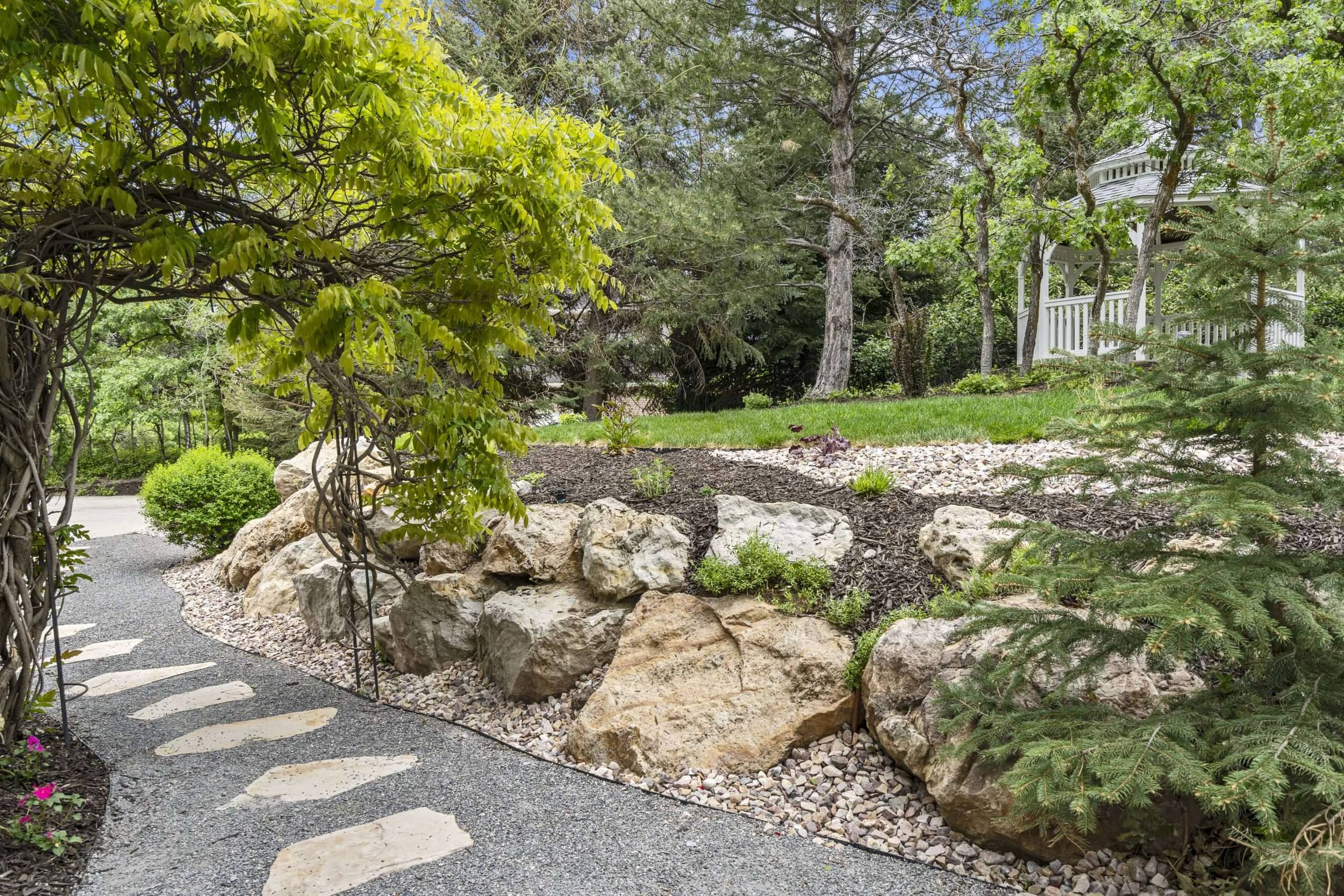 Retaining Walls by All States Landscaping