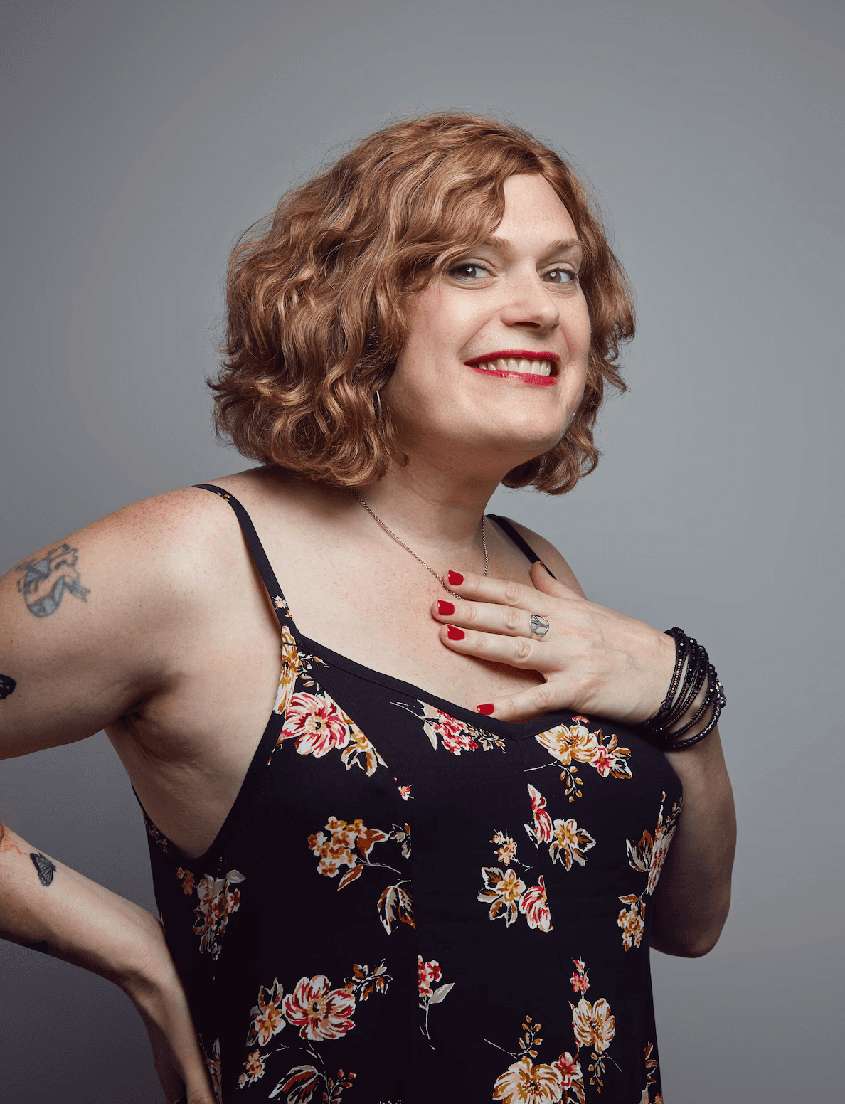 Lilly Wachowski Headshot