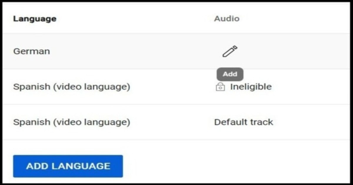 Step 3 of Guide on How to Upload Audio Tracks on YouTube