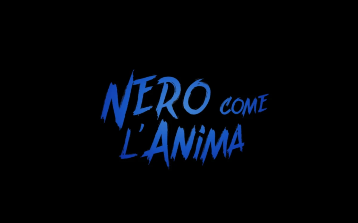 Audible Original - Nero Come L'Anima 