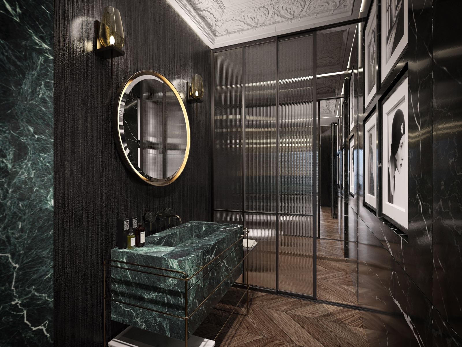 shenzhen donati tuscany parquet