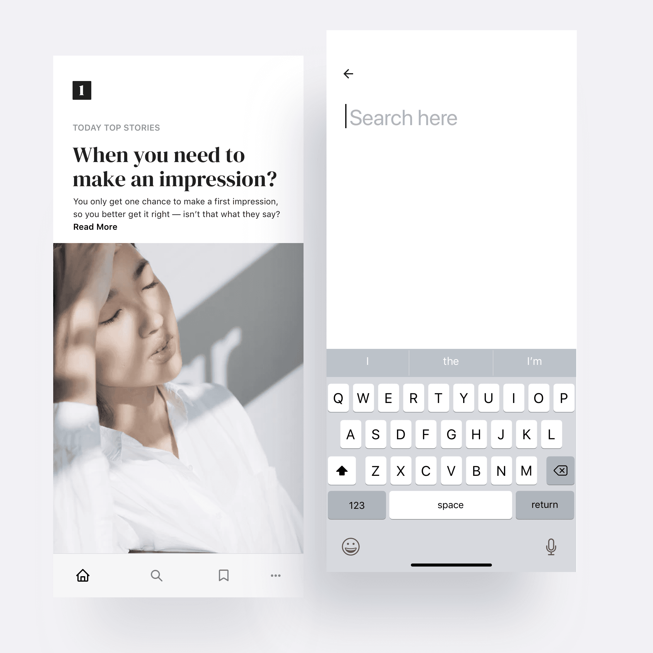 consistency-standart