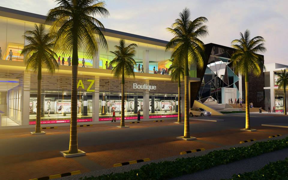 Centro Comercial