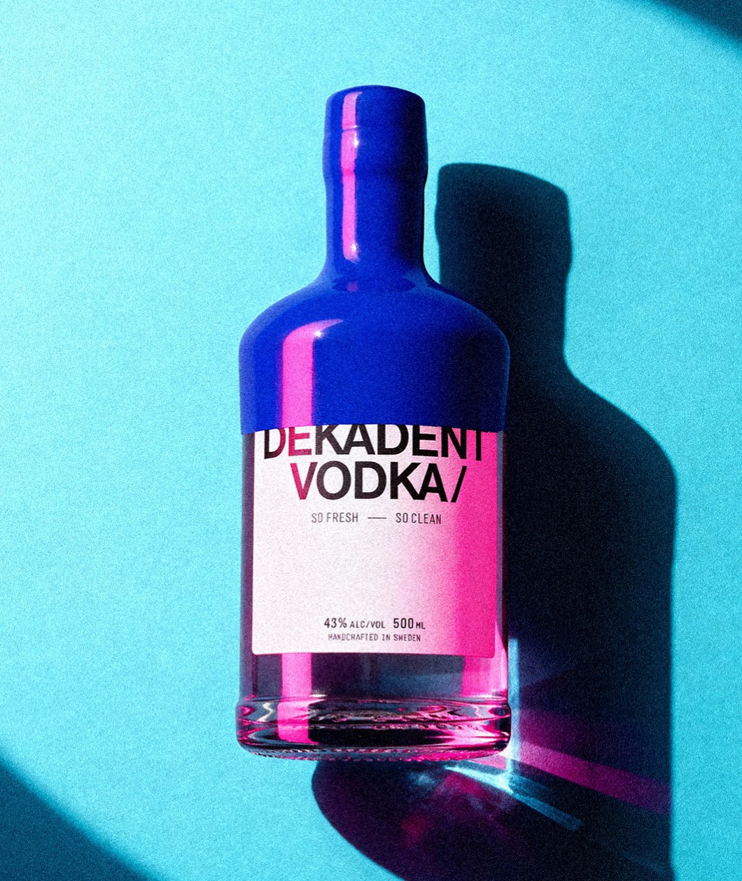 fliped over wine glass