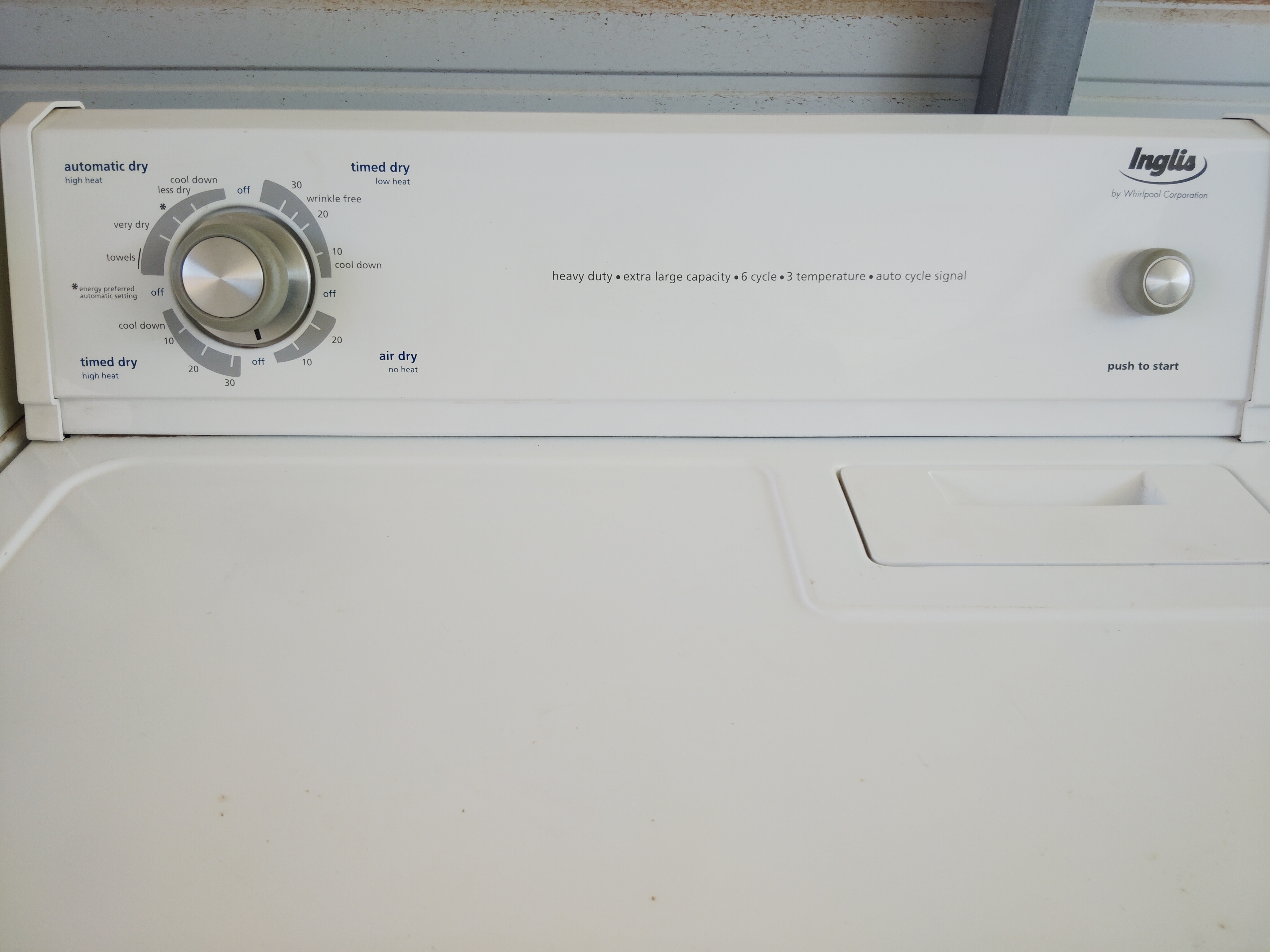 Inglis Dryer for Sale