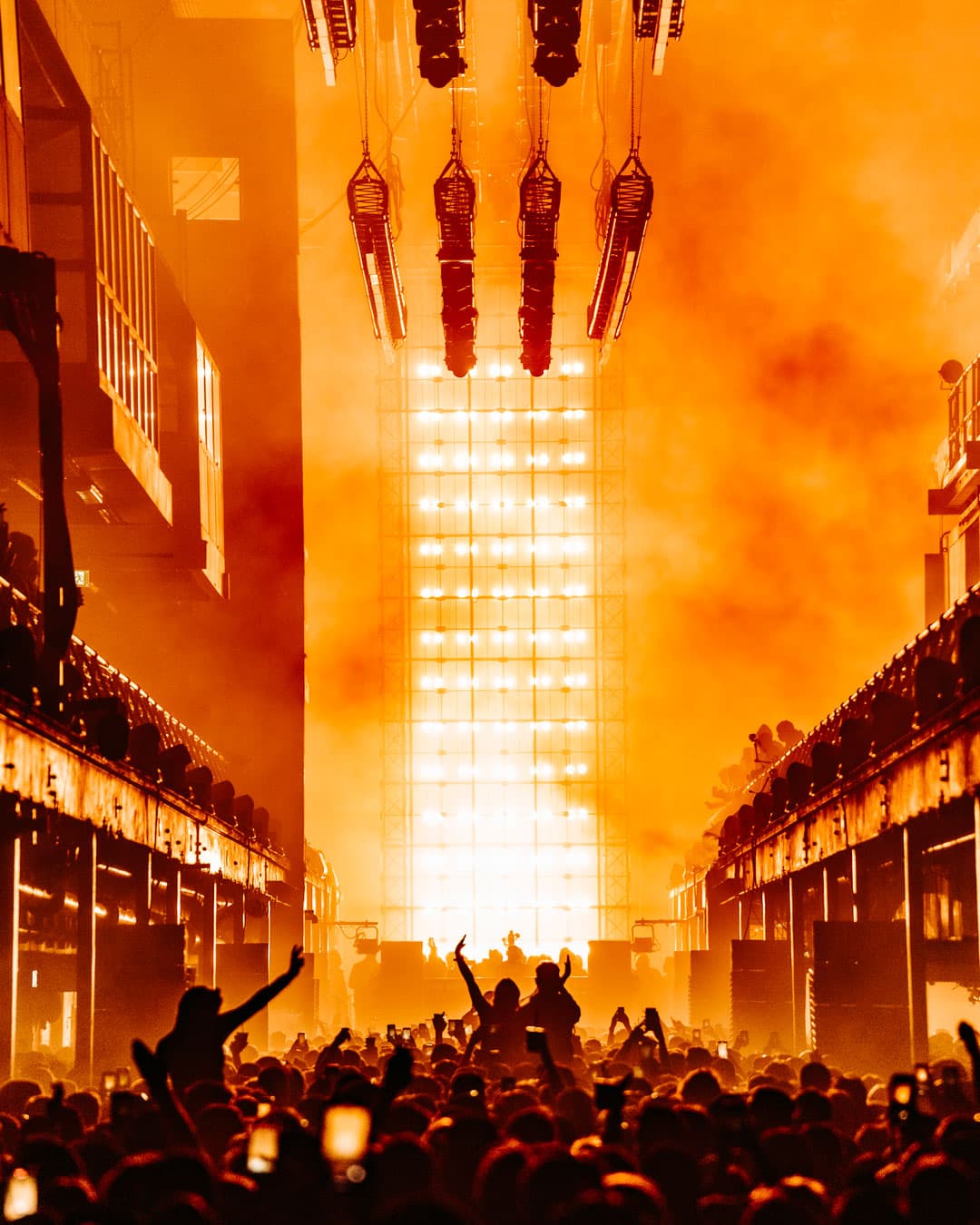 Printworks London 2026 reopening approval