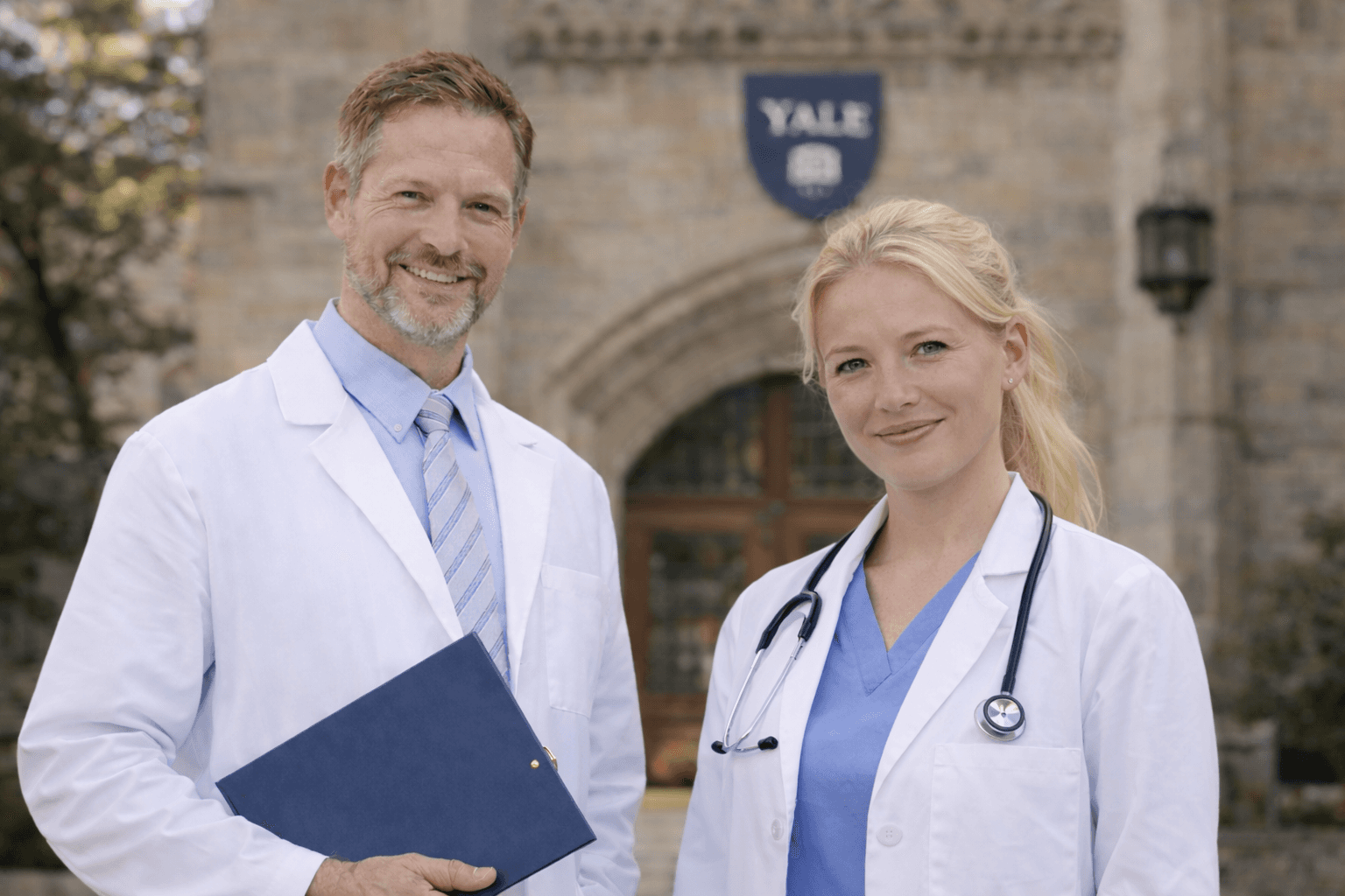 husband and wife working happily on a laptop