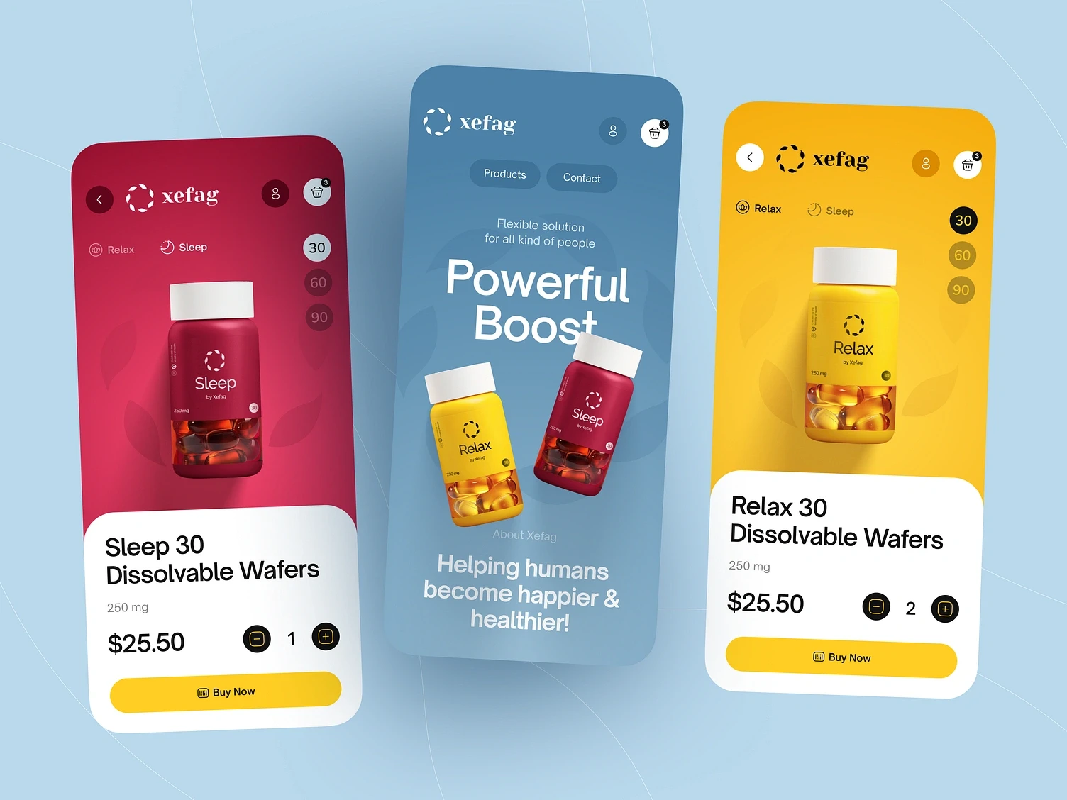 Mobile App