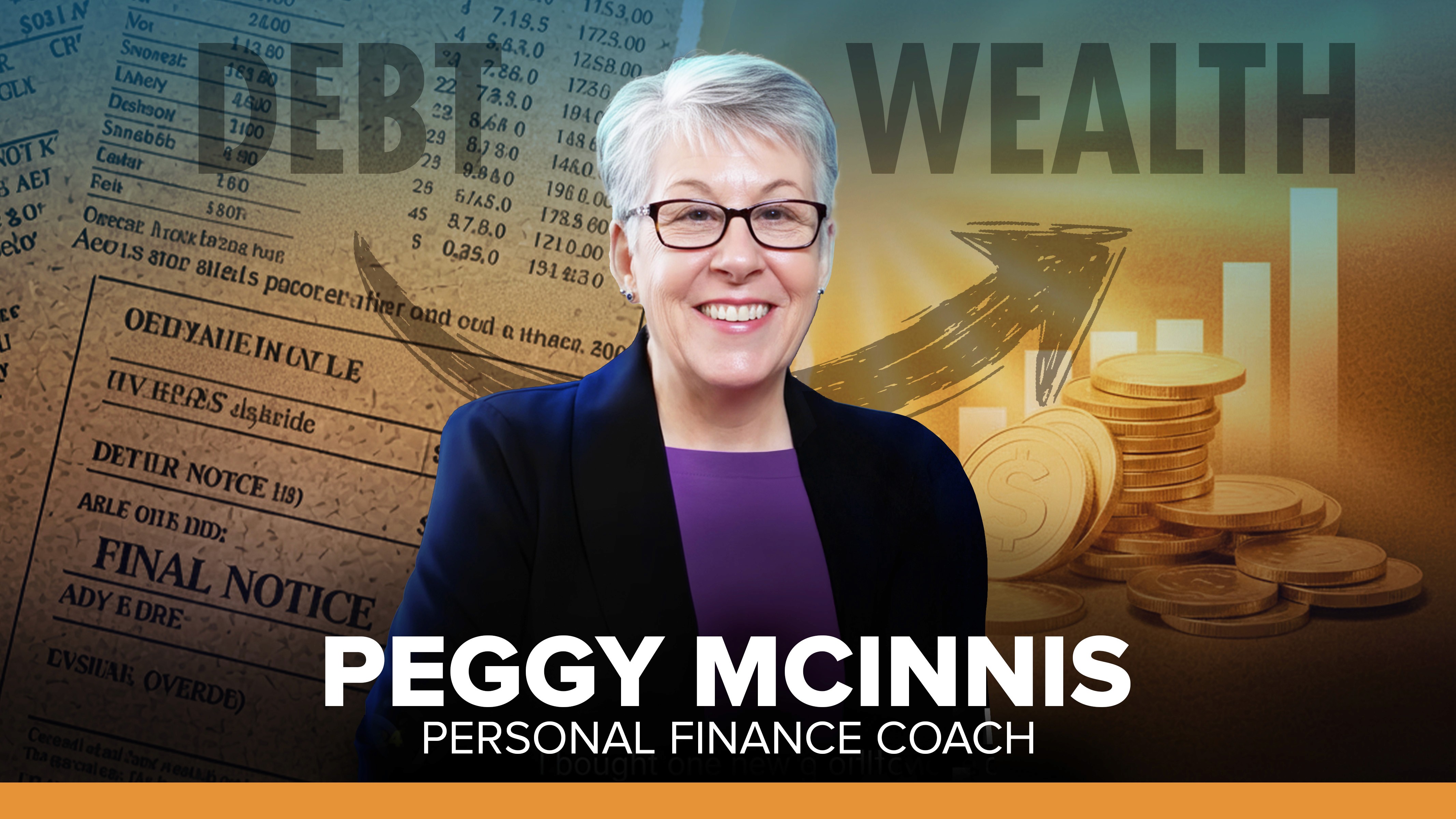 How to Get Out of Debt for Mid-Career Women by Peggy McInnis
