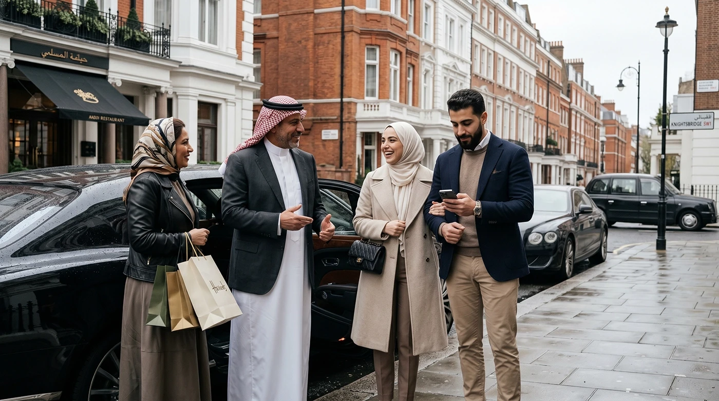 Multicultural Marketing image