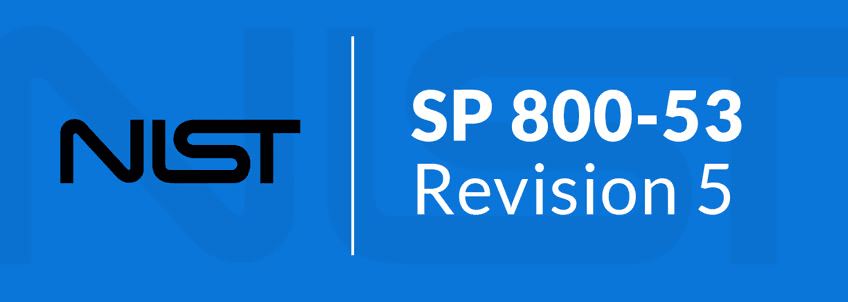 NIST 800-53 Revision 5