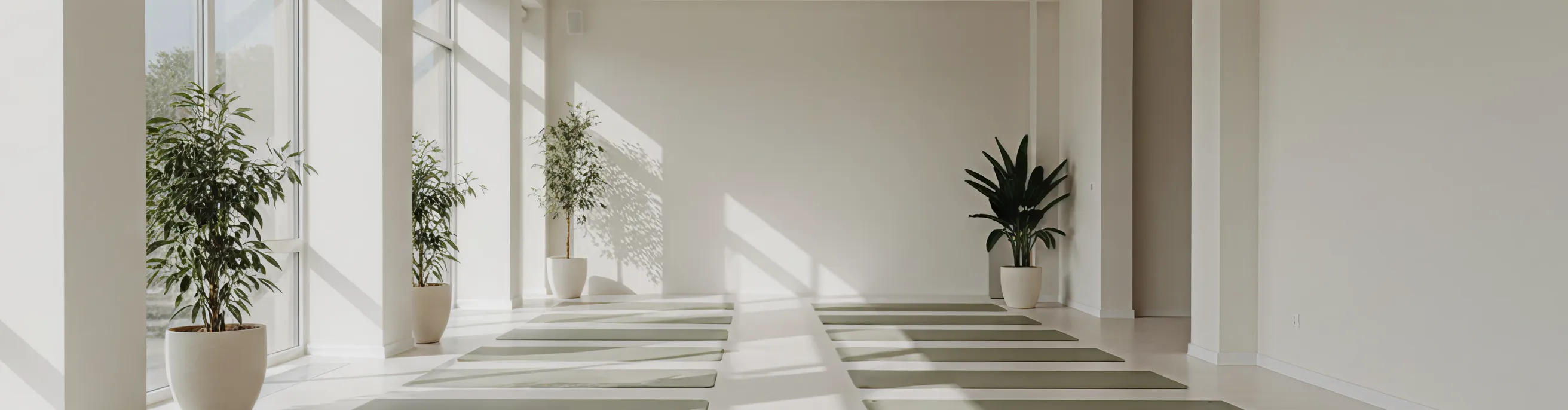 Studio interior