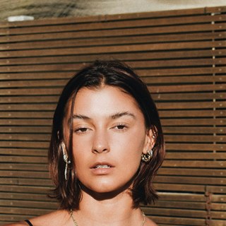 Portrait of Ines V.