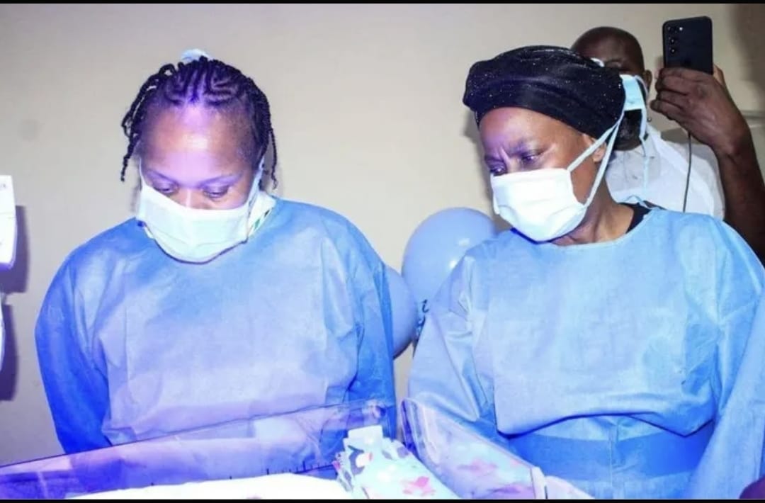 Photo:Conjoined twin dies of organ failure in Limpopo – South African Daily