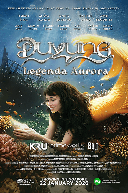 Duyung movie poster
