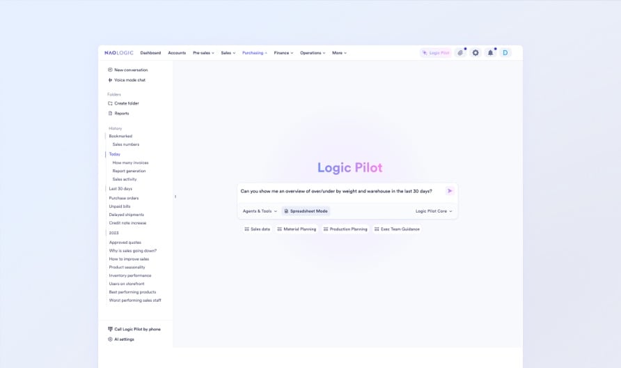 Desktop Text - Query, Visualize, Execute