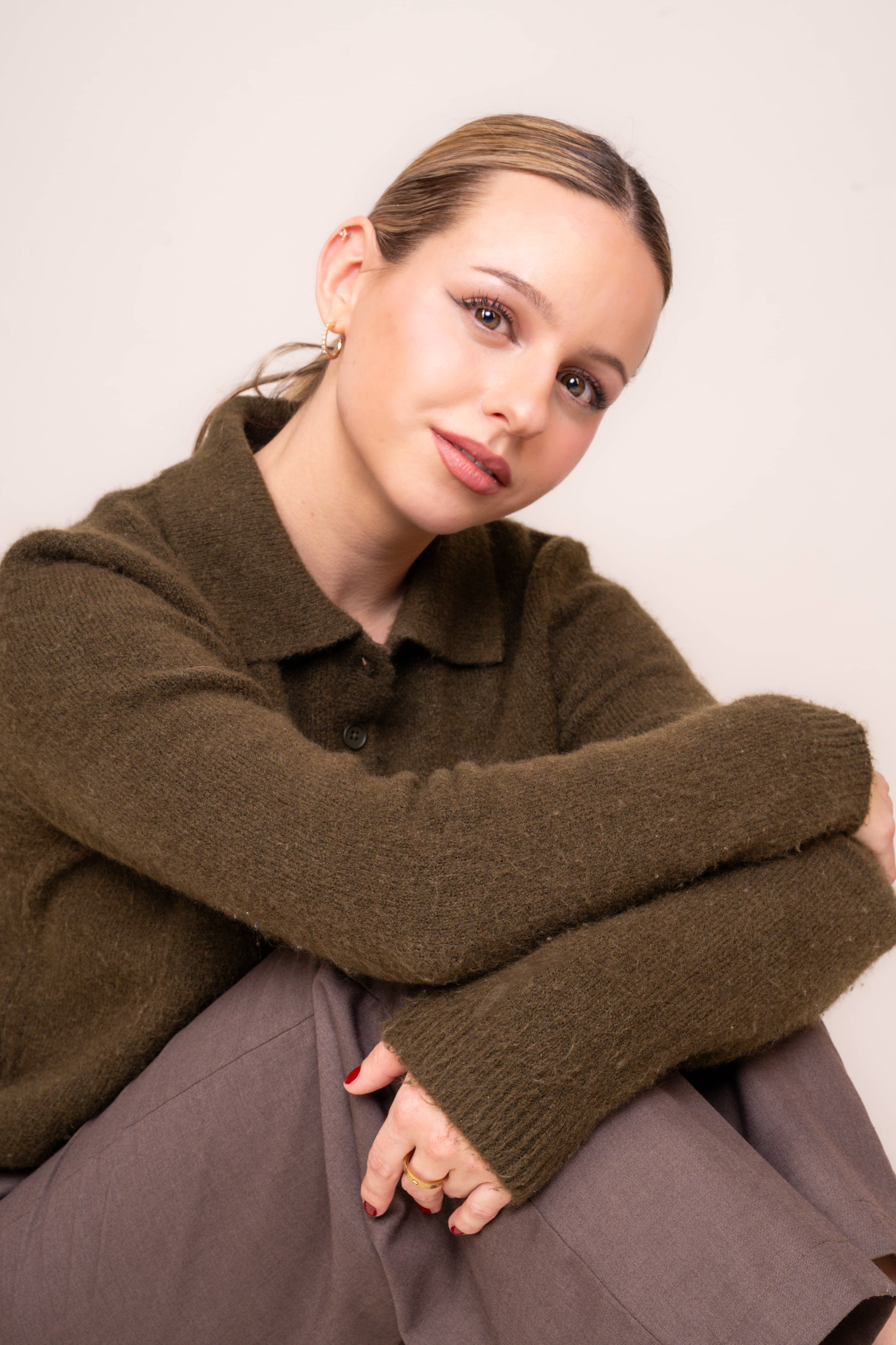 Porträt von Amelie Wunder