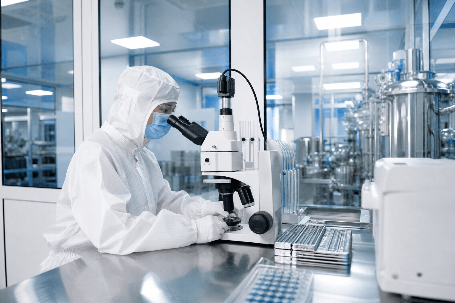 免費無塵車間佈局諮詢與工程報價 Free Clean Room Layout Consultation and Engineering Quote