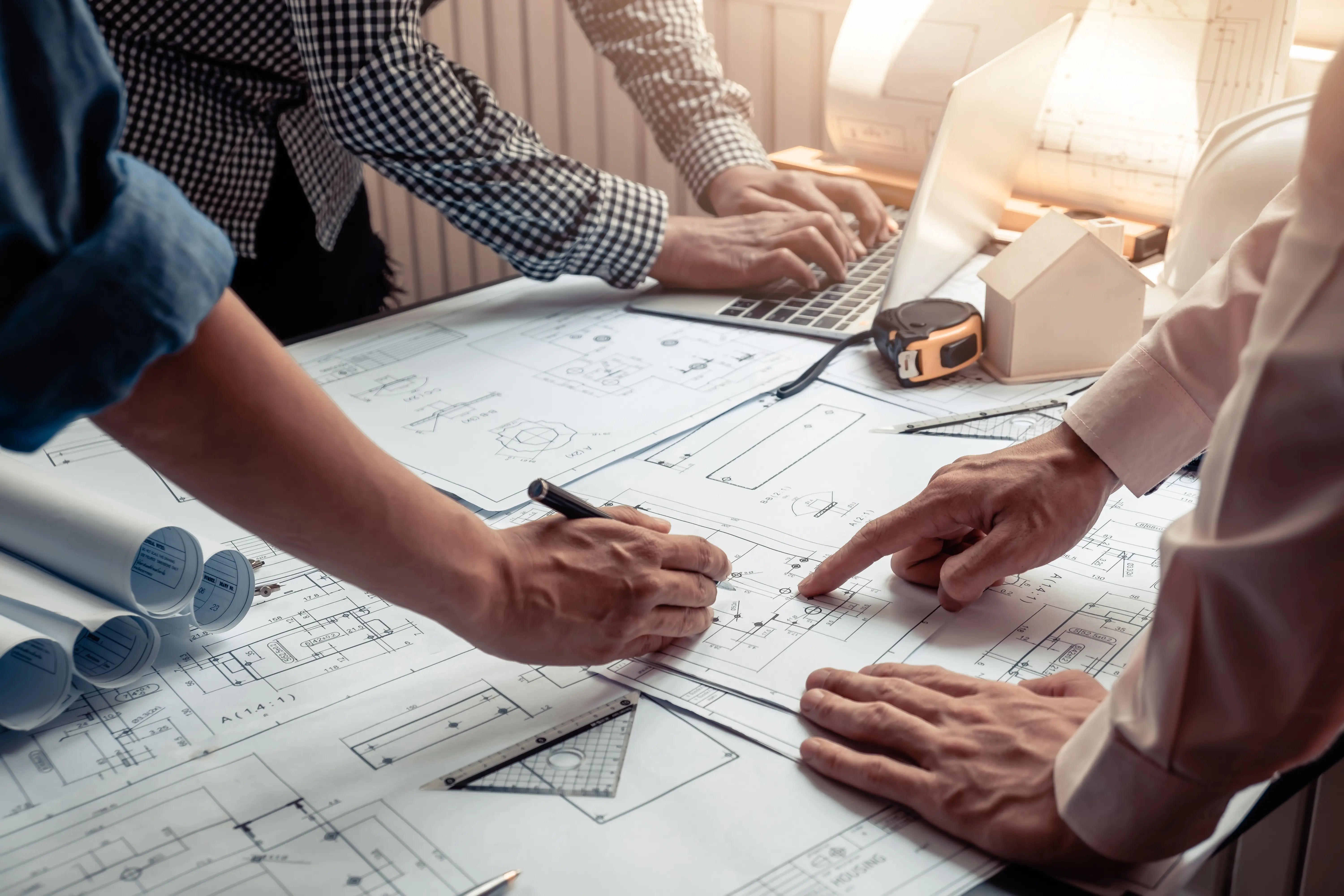 Structural Engineers for Architects